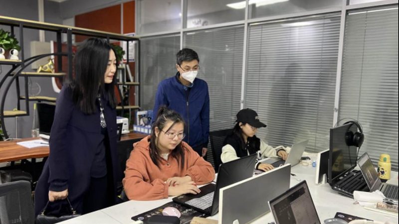 VI设计全套解析：LOGO设计是其中一环