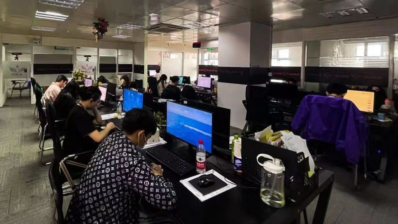 企业宣传片三维动画材质选择：揭秘背后的秘密